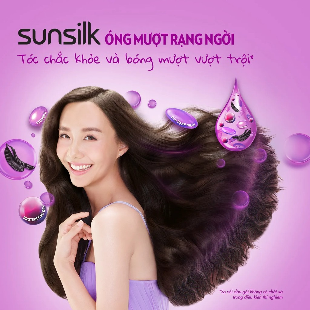 Dầu Xả Sunsilk Mềm Mượt Diệu Kỳ 640g | Hasaki.vn