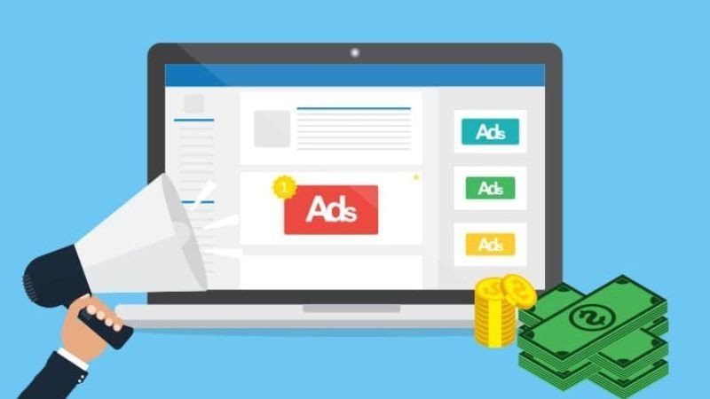 Ads là hình thức truyền thông trả phí giúp doanh nghiệp quảng bá sản phẩm