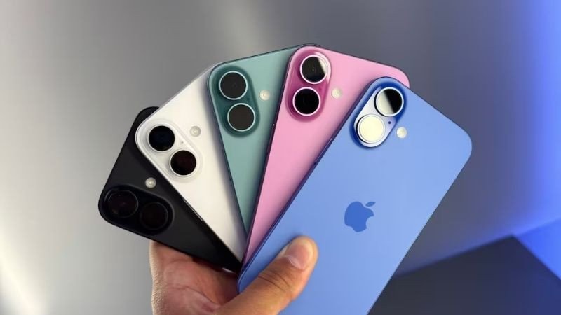 Apple luôn mang đến những sản phẩm có thiết kế sang trọng và hiện đại