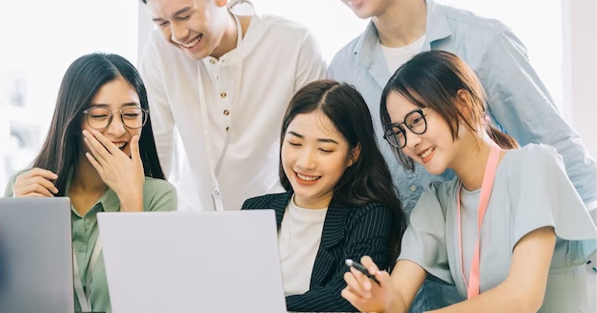 Biểu đồ minh họa những lợi ích toàn diện của việc thiết lập mục tiêu dài hạn chiến lược