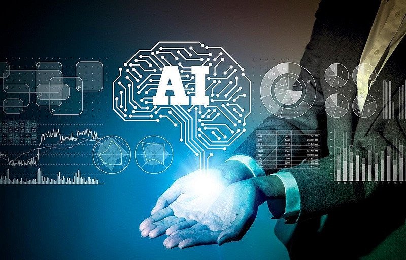 Biểu tượng an toàn bảo mật dữ liệu trong ứng dụng AI Marketing và những lo ngại thường gặp