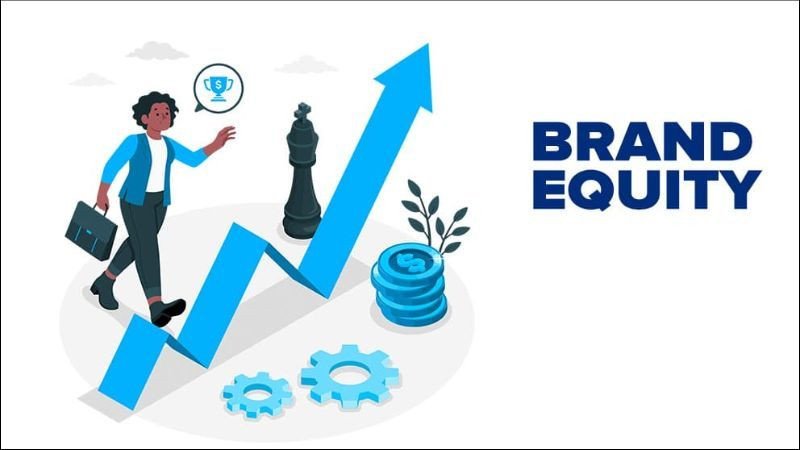 Brand Equity là giá trị gia tăng mà thương hiệu mang lại cho sản phẩm, dịch vụ