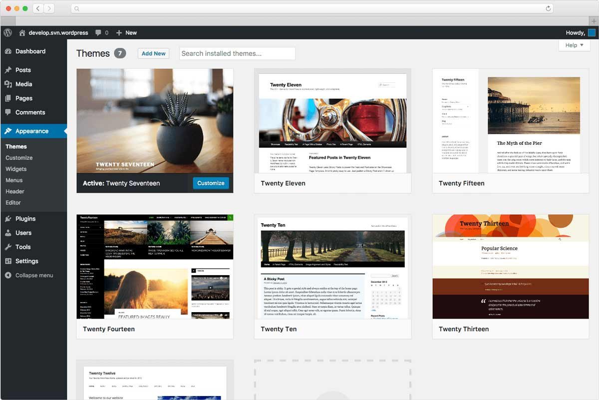 Các công cụ tạo Landing Page phổ biến