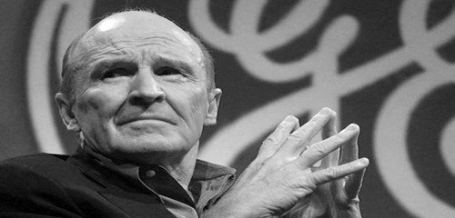 Chân dung Jack Welch, người đã biến thất bại đầu đời thành nền tảng thành công vĩ đại trong kinh doanh