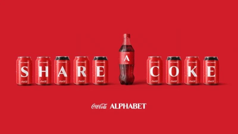 Chiến dịch của Coca Cola đã tạo ra sự tương tác và gắn kết mạnh mẽ với khách hàng 