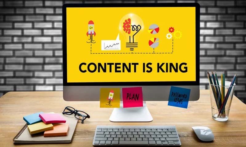 Chiến lược nội dung chất lượng giúp tối ưu Facebook Marketing