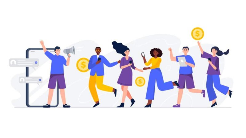 Chiến lược Referral Marketing giúp doanh nghiệp phát triển khách hàng qua giới thiệu.