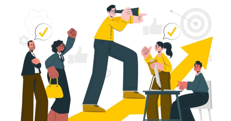Chiến lược xác định mục tiêu ngắn hạn để đạt được kết quả nhanh chóng