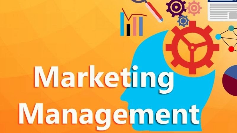Chu trình các hoạt động quản trị Marketing hiệu quả