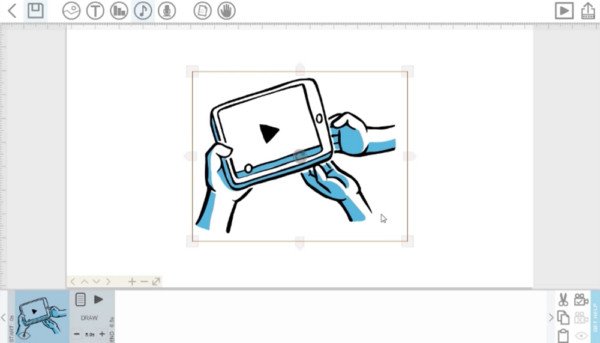 Công cụ tạo Whiteboard Video