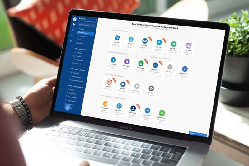 Hệ thống HRIS là nền tảng quản lý thông tin nhân sự toàn diện