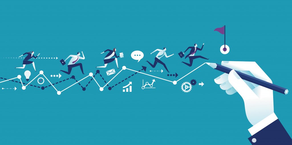 Hệ thống quản lý hiệu suất nền tảng chiến lược nhân sự