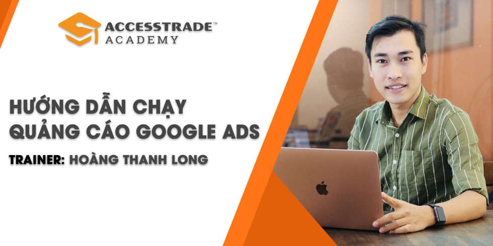 Hình ảnh: Khóa học hướng dẫn cách chạy quảng cáo Google Ads cho Affiliate Marketing