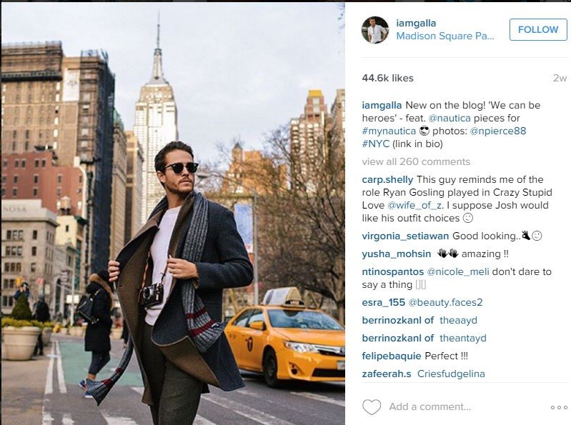 Influencer marketing trên Instagram ảnh hưởng đến hành vi mua sắm