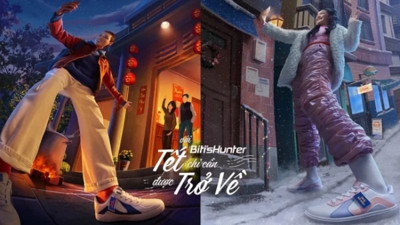 Key visual giúp truyền tải thông điệp nhanh chóng và hiệu quả