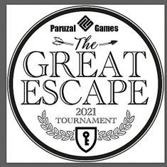Logo của Paruzal Games, ví dụ về chiến dịch giải đấu hấp dẫn