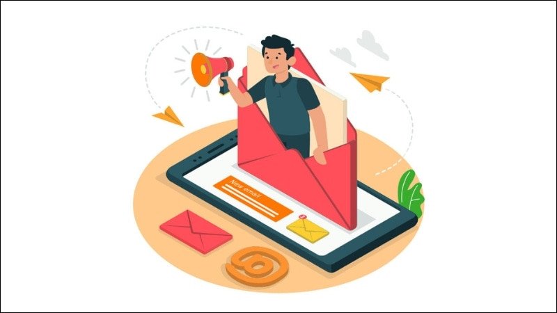 Lợi ích của Email Marketing