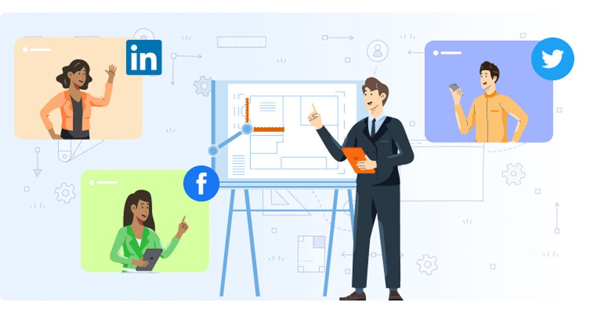 Minh họa các bước và kênh truyền thông hiệu quả để xây dựng chiến lược Employer Branding.