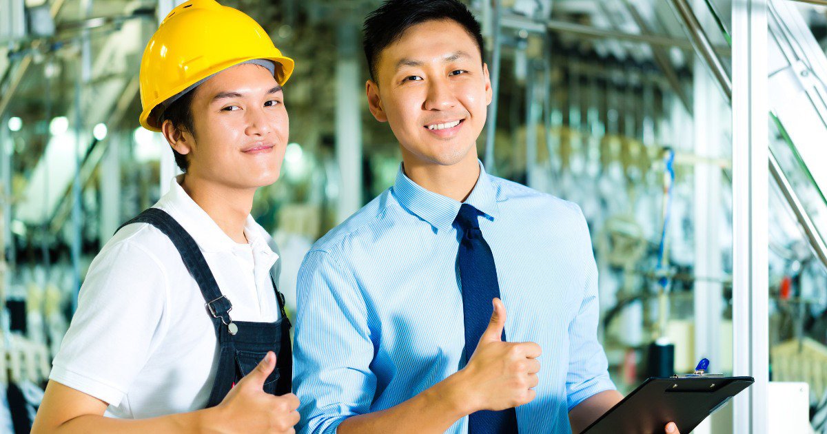 Mô tả công việc quản đốc sản xuất chi tiết
