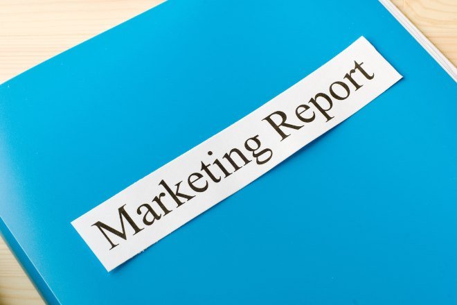 Mô tả Marketing Report là gì với biểu đồ và số liệu tăng trưởng