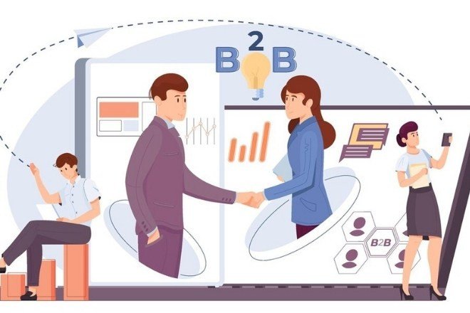 Nghiên cứu khách hàng mục tiêu trong B2B Marketing