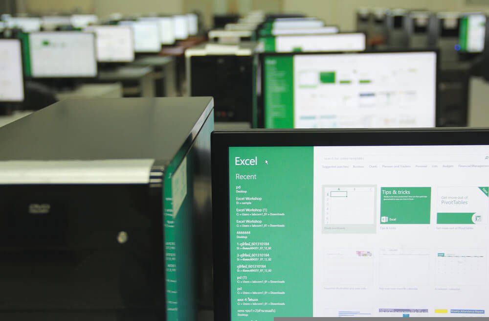Những rủi ro khi quản lý hồ sơ nhân sự bằng Excel