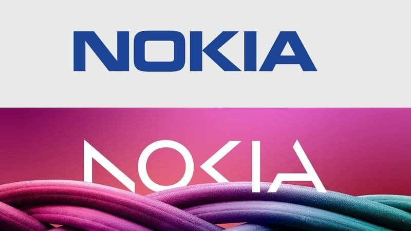 Nokia là thương hiệu lâu đời đã thay đổi logo và chiến lược branding