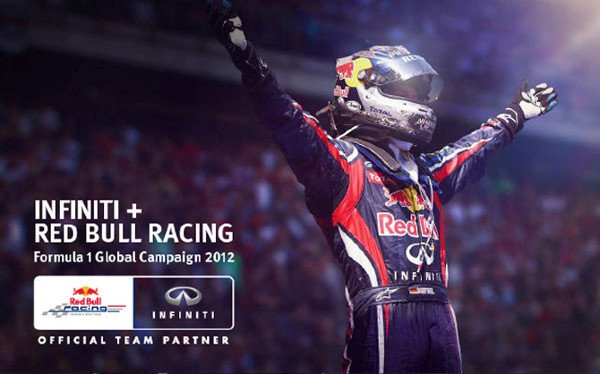 Phong cách hình ảnh của Red Bull Racing