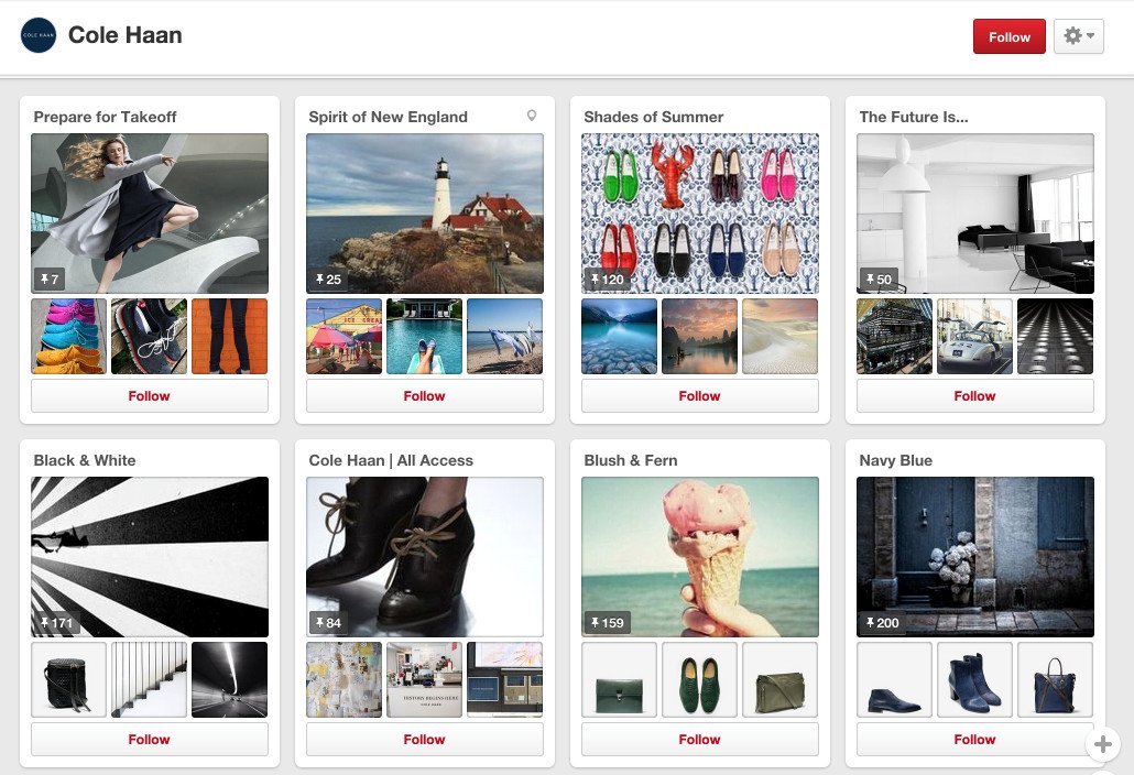 Pinterest tăng doanh số và doanh thu