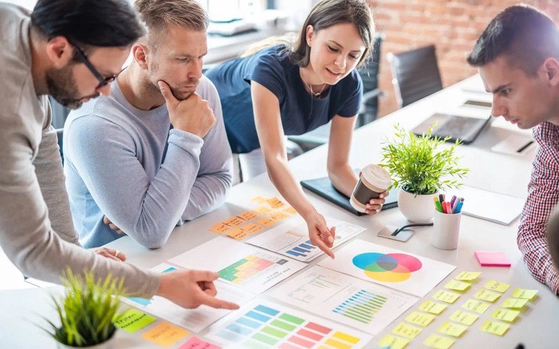 Quy trình tối ưu hóa chiến lược marketing tập trung giúp đạt hiệu quả cao