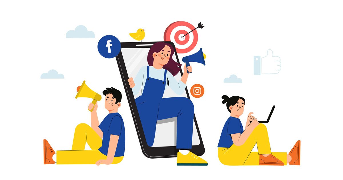 Sơ đồ minh họa các thuật ngữ liên quan đến Promotion và chiến lược xúc tiến