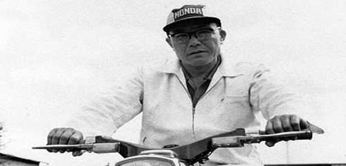 Soichiro Honda, biểu tượng của sự kiên cường vượt qua hàng loạt thất bại để tạo nên thương hiệu huyền thoại