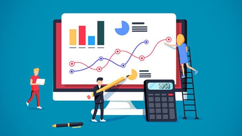 Theo dõi và đánh giá để biết hiệu quả của chiến dịch