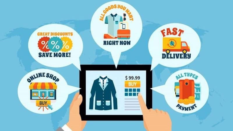 Thị trường thương mại điện tử và quảng cáo online