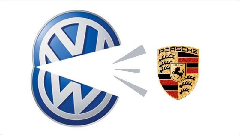 Thương vụ sáp nhập giữa Volkswagen và Porsche trong ngành ô tô