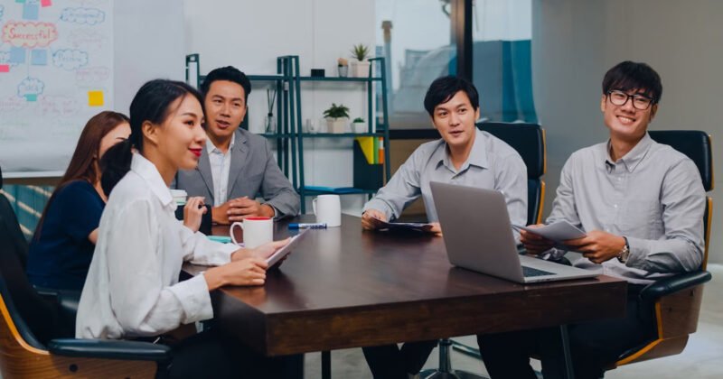 Tổng quan về quản lý doanh nghiệp và các yếu tố cấu thành