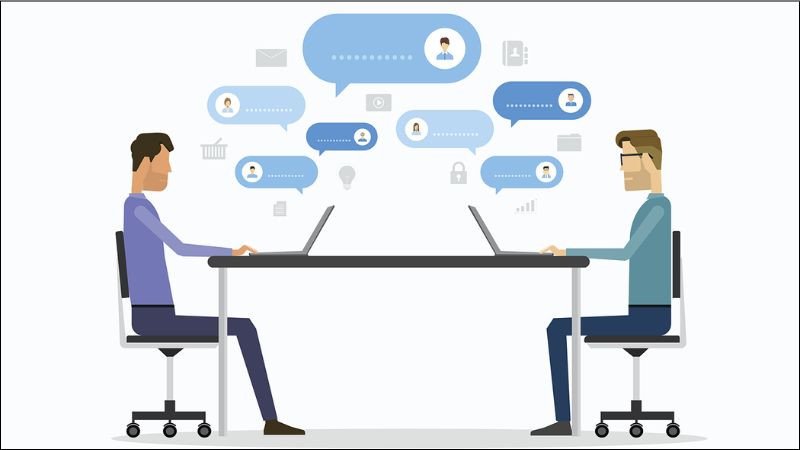 Tương tác khách hàng qua quảng cáo trực tuyến trên mạng xã hội