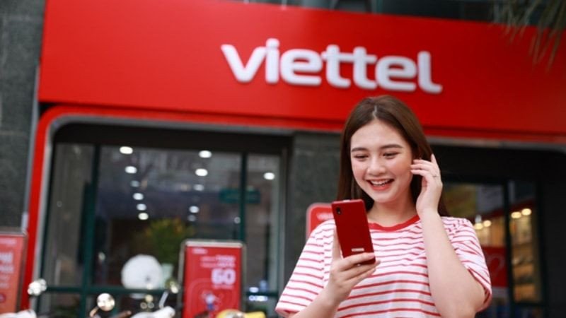 Viettel là đơn vị đi đầu trong mảng viễn thông và công nghệ số