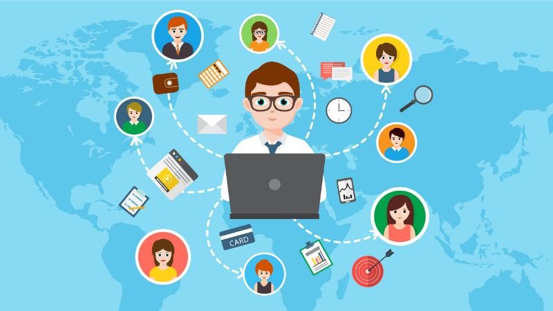 Viral Marketing là hình thức Marketing theo quy tắc lan truyền thông tin