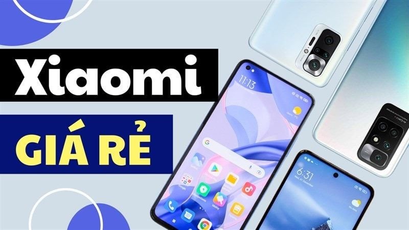 Xiaomi nổi tiếng với sản phẩm chất lượng tốt giá thành hợp lý
