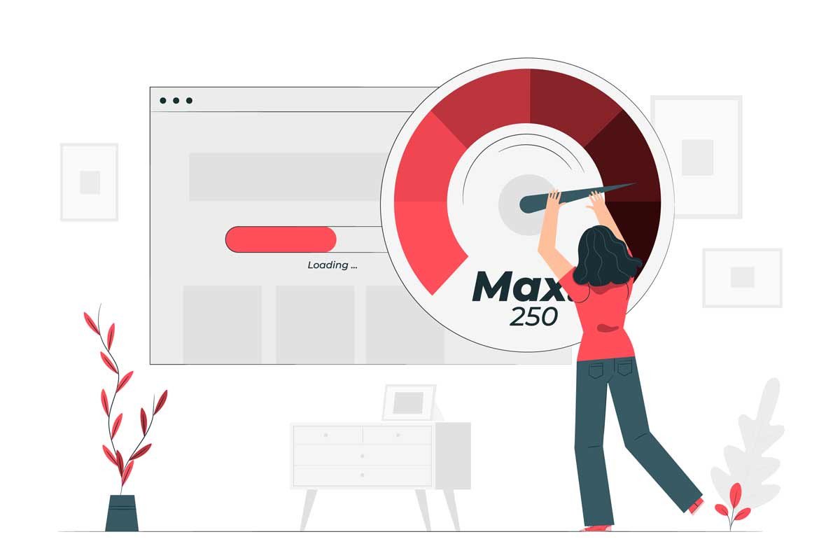 Yếu tố tốc độ tải trang ảnh hưởng đến hiệu quả SEO Hosting