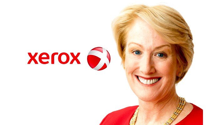 Anne Mulcahy: Nữ lãnh đạo Xerox đưa công ty vượt qua khủng hoảng