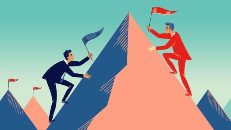 Áp lực cạnh tranh mới là một yếu tố dẫn tới tái định vị