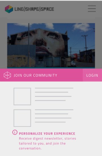 Autodesk Line//Shape//Space - Chiến lược Content Marketing Mobile-first