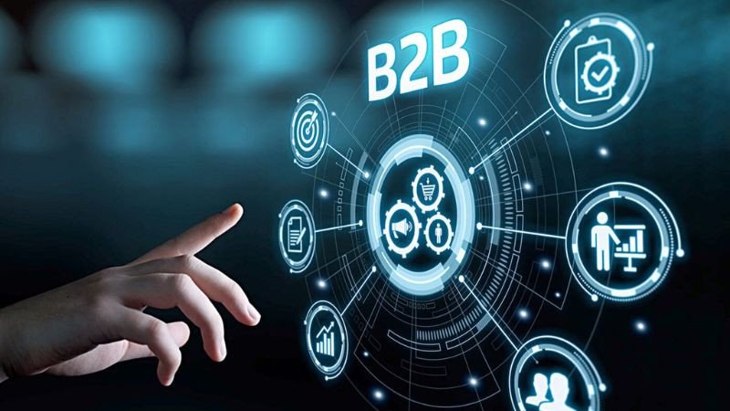 B2B Marketing là hoạt động marketing hướng đến đối tượng khách hàng là các doanh nghiệp