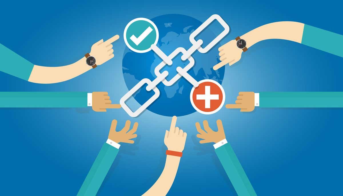 Backlink chất lượng tăng độ tin cậy của website trong mắt người dùng và Google