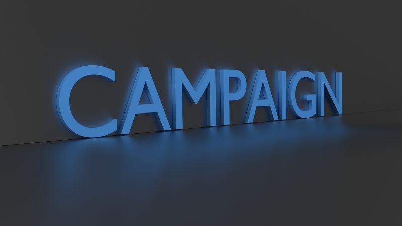Bản chất của một chiến dịch marketing là sự kết hợp đồng bộ các hoạt động hướng tới mục tiêu