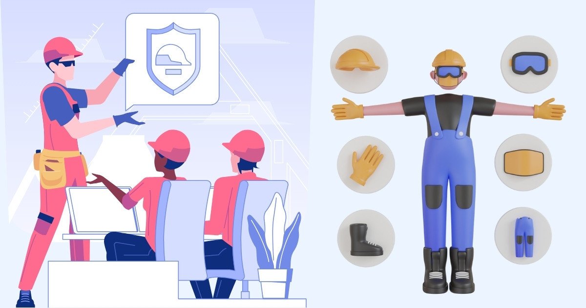 Ban quản lý thảo luận các nguyên tắc cốt lõi để đảm bảo an toàn lao động trong sản xuất
