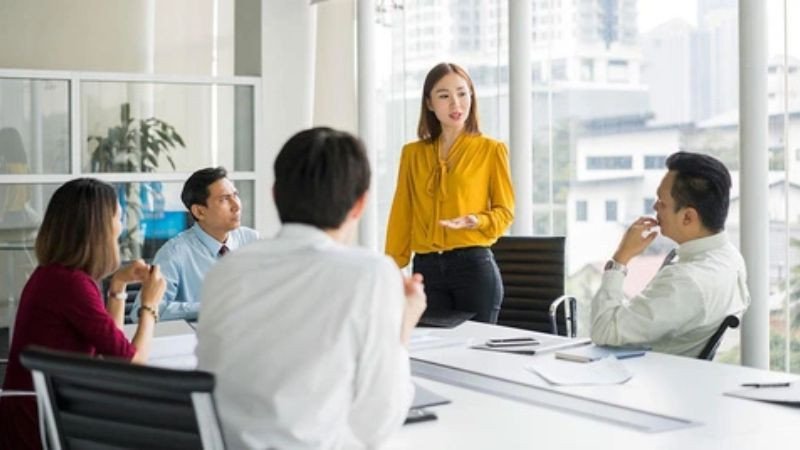 Bạn sẽ chịu trách nhiệm về kết quả công việc của nhóm