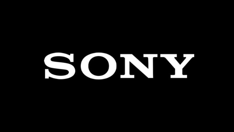 Bảng màu đen của thương hiệu Sony thể hiện sự tinh tế